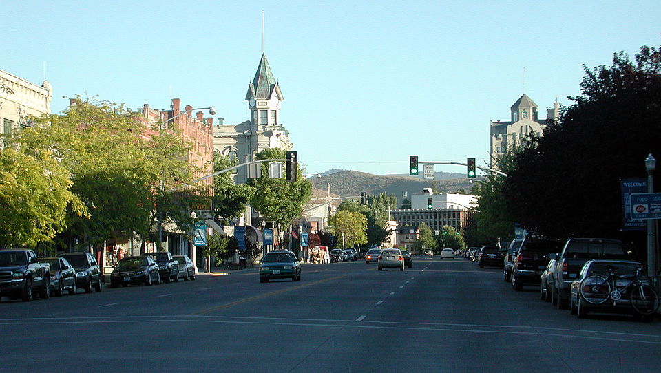Baker City