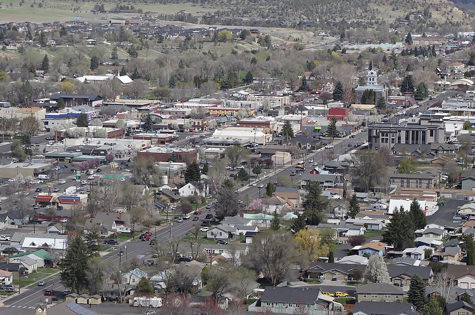 Prineville
