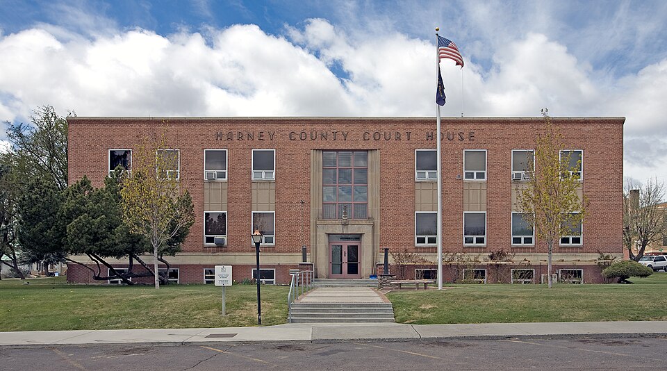 Harney County