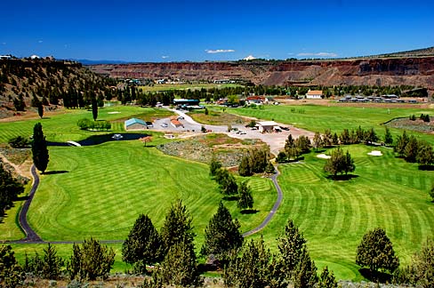 Crooked River Ranch Authority