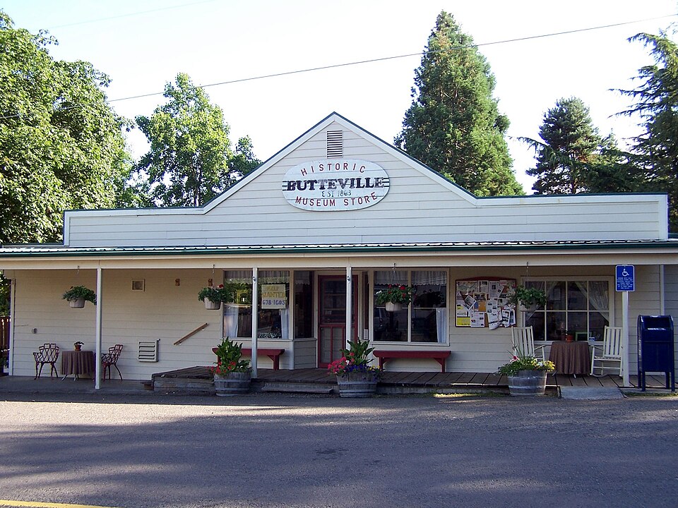 Butteville