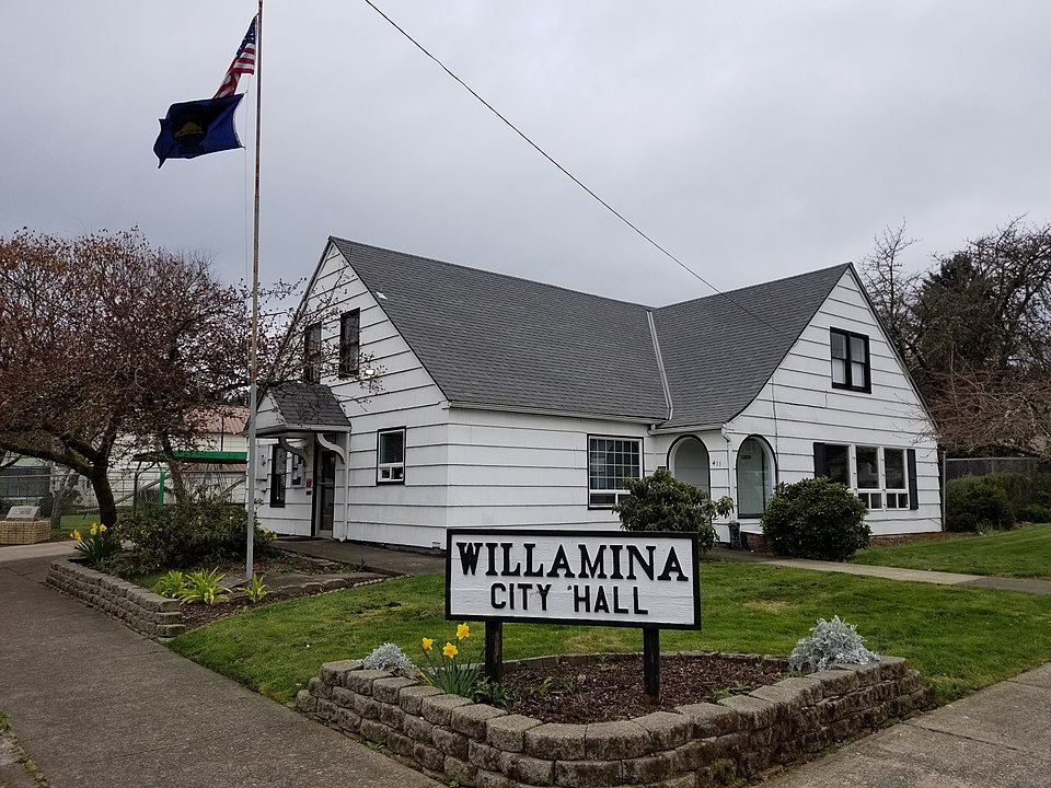 Willamina Authority