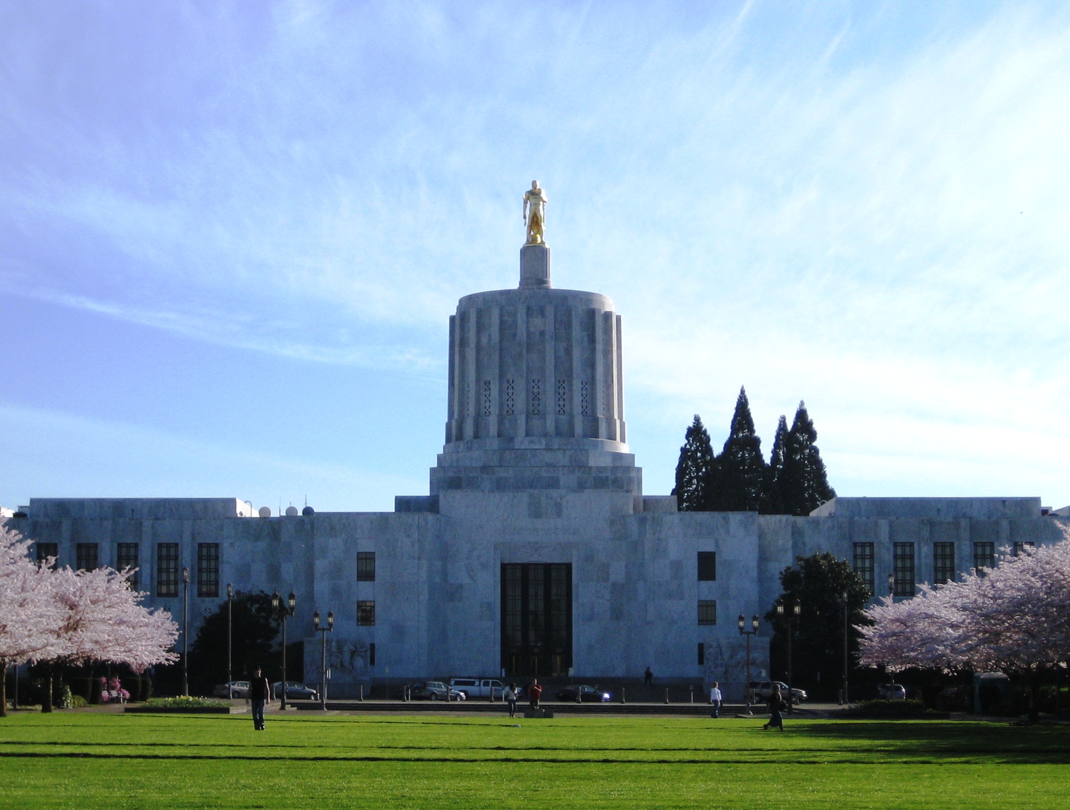 Oregon State Authority